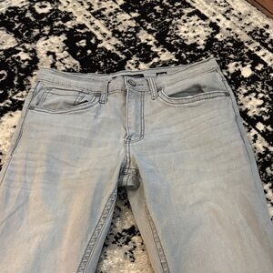 BKE Jake Straight Jeans 32x36
